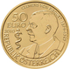 Österreich - Anlagegold: Lot 3 Goldmünzen: 50 Euro 2010 Baron Clement Von Pirquet. KM# 3194, Fb 953. - Autriche