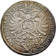 Altdeutschland Und RDR Bis 1800: Regensburg: Reichstaler 1644, Mit Titel Ferdinand III., 25,78 G, Be - Andere & Zonder Classificatie