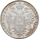 Haus Habsburg: Ferdinand I. 1835-1848: Taler 1848 A, Herinek 145, Jaeger 246. 28,00 G. Kl. Kratzer, - Sonstige – Europa