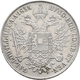 Haus Habsburg: Franz Joseph I. 1848-1916: Taler (2 Gulden) 1855 A. Herinek 427, Jaeger 296. 25,90 G. - Sonstige – Europa