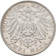 Preußen: Wilhelm II. 1888-1918: 2 Mark 1901 A, Jaeger 102, Kleine Kratzer, Fast Vorzüglich. - Taler & Doppeltaler