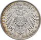 Sachsen: Albert 1873-1902: 2 Mark 1902 E, Auf Seinen Tod, Jaeger 127, Feine Patina, Vorzüglich-Stemp - Taler En Doppeltaler