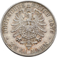 Württemberg: Karl 1864-1891: 2 Mark 1876 F, Jaeger 172, Selten In Dieser Erhaltung, Prachtexemplar, - Taler En Doppeltaler