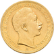 Preußen: Wilhelm II. 1888-1918: 20 Mark 1889 A, Jaeger 250, Gold 900/1000, 7,94 G, Kl. Kratzer, Sehr - Gouden Munten