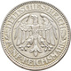 Weimarer Republik: 5 Reichsmark 1927 A, Eichbaum, Jaeger 331, Winz. Kratzer, Sonst Vorzüglich. - Andere & Zonder Classificatie