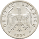 Weimarer Republik: 3 Reichsmark 1931 A, Kursmünze, Jaeger 349, Kratzer, Sehr Schön - Vorzüglich. - Andere & Zonder Classificatie