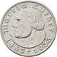 Drittes Reich: Lot 2 Münzen: 2 Reichsmark 1933 A, Luther, Jaeger 352, Sehr Schön Und 5 Reichsmark 19 - Andere & Zonder Classificatie