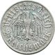 Drittes Reich: Lot 2 Münzen: 2 Reichsmark 1933 A, Luther, Jaeger 352, Sehr Schön Und 5 Reichsmark 19 - Andere & Zonder Classificatie