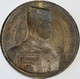 Medaillen Alle Welt: Frankreich/Belgien:Bronzemedaille (Hohlguß) O.J. Von C. Devreese, Auf Maréchal - Zonder Classificatie