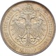 Medaillen Deutschland: 3. Deutsches Bundes-Schießen 1868 In Wien: Feintaler 1868 (v. Seidan), 33 Mm, - Sonstige & Ohne Zuordnung