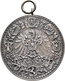 Medaillen Deutschland: 9. Deutsches Bundes-Schießen 1887 In Frankfurt A.M.: Lot 6 Medaillen; Silberm - Andere & Zonder Classificatie