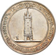 Delcampe - Medaillen Deutschland: 9. Deutsches Bundes-Schießen 1887 In Frankfurt A.M.: Lot 6 Medaillen; Silberm - Andere & Zonder Classificatie