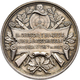 Delcampe - Medaillen Deutschland: 9. Deutsches Bundes-Schießen 1887 In Frankfurt A.M.: Lot 6 Medaillen; Silberm - Autres & Non Classés