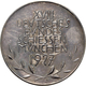 Delcampe - Medaillen Deutschland: 18. Deutsches Bundes-Schießen 1927 In München.: Lot 3 Medaillen; 2 X Silberme - Andere & Zonder Classificatie