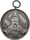 Medaillen Deutschland: 20. Deutsches Bundes-Schießen 1934 In Leipzig: Lot 4 Medaillen; Silbermedaill - Autres & Non Classés