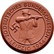 Delcampe - Medaillen Deutschland: 20. Deutsches Bundes-Schießen 1934 In Leipzig: Lot 4 Medaillen; Silbermedaill - Andere & Zonder Classificatie