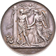 Medaillen Deutschland: Brandenburg-Preussen, Friedrich Wilhelm 1795-1850, Graf Von Brandenburg: Silb - Sonstige & Ohne Zuordnung