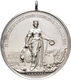 Medaillen Deutschland: Chemnitz: Silbermedaille 1895, Stempel Von Karl Schäfer, Geprägt Bei Mayer & - Andere & Zonder Classificatie