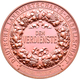 Delcampe - Medaillen Deutschland: Hannover: Lot 3 Stück; Bronzene Prämienmedaille O.J. (Gravur 1903,1914 (2x)) - Autres & Non Classés