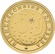 Medaillen Deutschland: Himmelsscheibe Von Nebra: 3,5 G 999/1000 Medaille Mit Dem Motiv Der Himmelssc - Andere & Zonder Classificatie