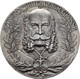 Medaillen Deutschland: Preussen, Wilhelm I. 1861-1888: Zinnmedaille 1897, Von Dürrich, Geprägte Bei - Andere & Zonder Classificatie