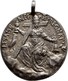 Medaillen - Religion: Admont-Abtei, Johannes IV. Hoffmann 1581-1614: Silbermedaille O.J., Von Pietro - Ohne Zuordnung