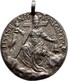 Medaillen - Religion: Admont-Abtei, Johannes IV. Hoffmann 1581-1614: Silbermedaille O.J., Von Pietro - Zonder Classificatie