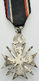 Orden & Ehrenzeichen: Awaloff-Kreuz 1918-1933, Deutsch-Russische Westarmee Freikorps, Orden Der Deut - Autres & Non Classés