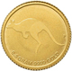 Alle Welt  - Anlagegold: Lot 13 Goldmünzen Alle Welt; Australien: 5 Dollars 2002 (Fein 1,55 G), 5 Do - Andere & Zonder Classificatie