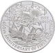 Falkland Inseln: 25 Pounds 1992, 400th Anniversary Of First Sighting, Silber 925/1000, 155,58 G, KM# - Falklandeilanden