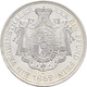 Delcampe - Liechtenstein: Lot 4 Stück; 10 Franken 1988, 1990, 2006, Alle Polierte Platte Sowie Eine Nachprägung - Liechtenstein