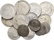 Polen: Lot 14 Silbermünzen; 10 Zlotych 1932 (4x), 1933 (2x), 5 Zlotych 1932, 1933 (2x), 1934; 6 Gros - Polen