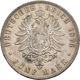 Delcampe - Umlaufmünzen 2 Mark Bis 5 Mark: Lot Mit 26 Silbermünzen Des Deutschen Kaiserreichs: Baden 3 Mark 191 - Taler Et Doppeltaler