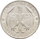 Weimarer Republik: Lot 25 Münzen;dabei 3 Mark 1924 A, 3 Reichsmark 1929 A Waldeck, 1929 E Meißen, 19 - Autres & Non Classés