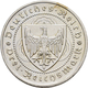 Delcampe - Weimarer Republik: Lot 25 Münzen;dabei 3 Mark 1924 A, 3 Reichsmark 1929 A Waldeck, 1929 E Meißen, 19 - Autres & Non Classés