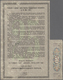 Alte Aktien / Wertpapiere: Russland: Staatlicher Kreditbrief 1915, 4 %, Wert 25 Rubel, Format 15,5x9 - Sonstige & Ohne Zuordnung