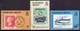 ASCENSION 1976 SG #215-18 Compl.set+m/s Used Festival Of Stamps - Ascensione