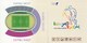 Official Pass Ticket UEFA U21 Match Serbia And Montenegro Vs Spain 2005 National Team Under-21 - Tickets D'entrée