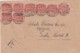 Deutsches Reich Brief INFLA Dienst 1920-23 - Briefe U. Dokumente