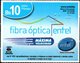 Bolivia 2018 - 19-08-2019 Prepago ENTEL MOVIL. Fibra óptica, Máxima Velocidad En Internet. - Opérateurs Télécom