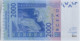 Niger 2000 Francs (P616H) Letter H 2004 -UNC- - Niger