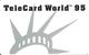 USA: Sound Response  - TeleCard World '95 Exposition New York - Sonstige & Ohne Zuordnung