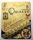 Rotulo QUINADO PORTUGUEZ Companhia Vinicola Portugueza. Autorização Do Marquês De Pombal. Old Wine Label PORTO PORTUGAL - Autres & Non Classés