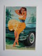 Lot De 13 Cartes PIN - UP Différentes Toutes Scannées - 5 - 99 Postcards