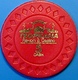 $5 Casino Chip. Tropicana, Poipet, Cambodia. N42. - Casino