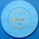 50¢ Casino Chip. Matsui Gaming, Tokyo, Japan. N42. - Casino