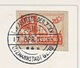 GERMANY LITZMANNSTADT  GETTO   JUDAICA - Covers & Documents