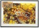 6 CARTES MAXIMUM DE BELGIQUE - ABEILLE : APIS MELLIFERA (ANDRE BUZIN) - Api