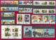 Cuba 2018 Full Year Sets (83 Sets + 6 S/S + 1 M/S) MNH Condition. - Años Completos