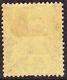 MALAYA TRENGGANU 1910 10 Cents Purple/Yellow SG9 FU - Trengganu